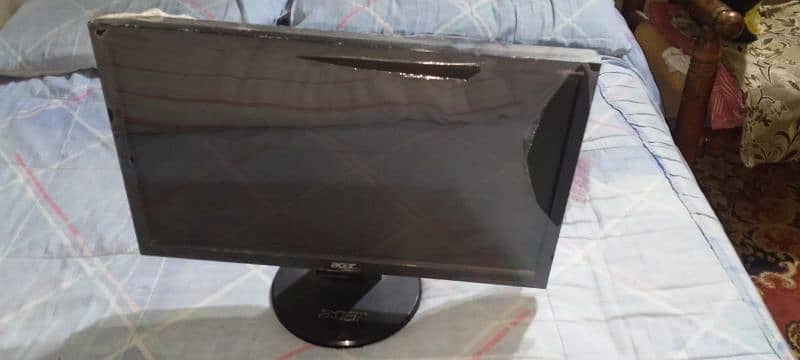 Acer LCD Monitor 0