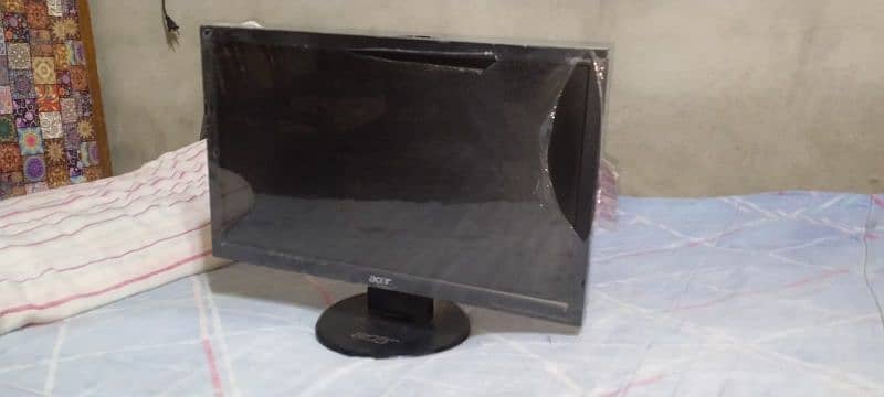 Acer LCD Monitor 5