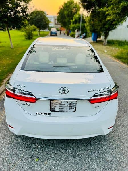 Toyota Corolla Altis 2018 1