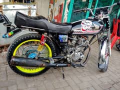 Honda 125