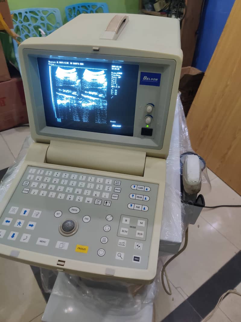 Stock of All types of ultrasound machines available 03179711119 2