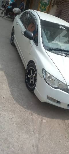 Honda Civic Prosmetic 2008 call0327 4499866