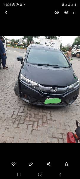 Honda Fit 2017 0