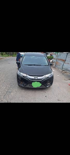 Honda Fit 2017 12