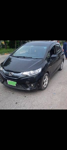 Honda Fit 2017 13