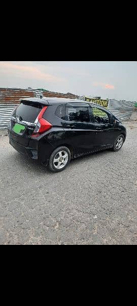 Honda Fit 2017 14