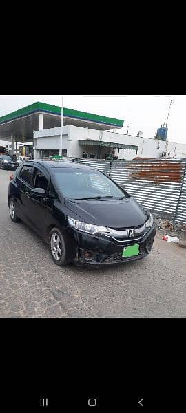 Honda Fit 2017 16