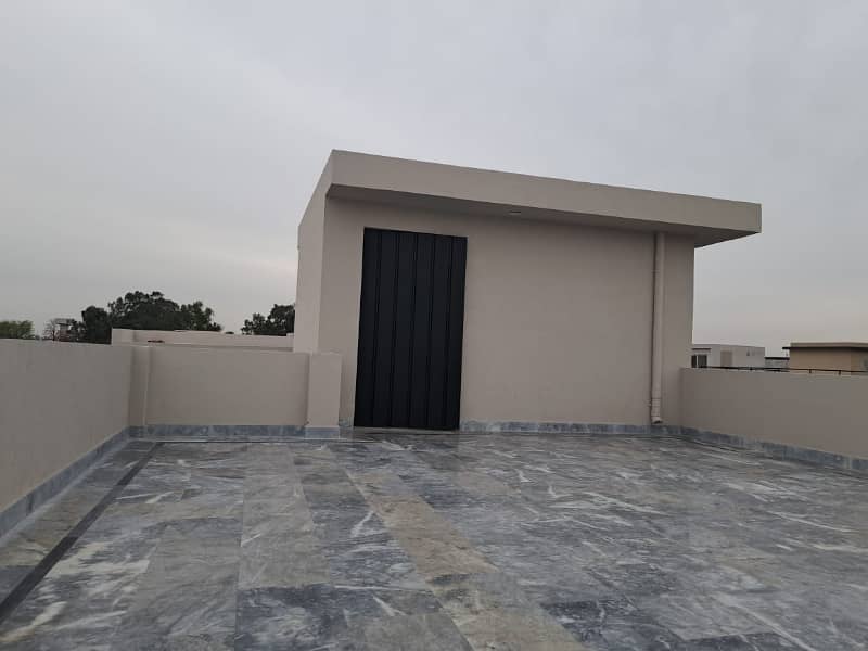 8 Marla Brand New House For Sale Phase 9 Town DHA LAHORE 17