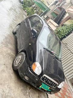 Hyundai Santro 2004 2004 exactive