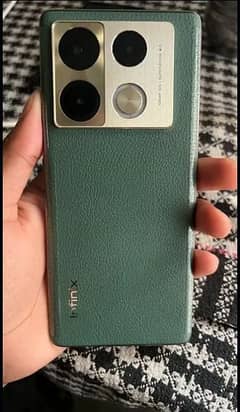 Infinix note 40 pro 12 256gb new condition