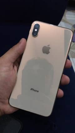 Iphone xsmax Dual Pta Approved