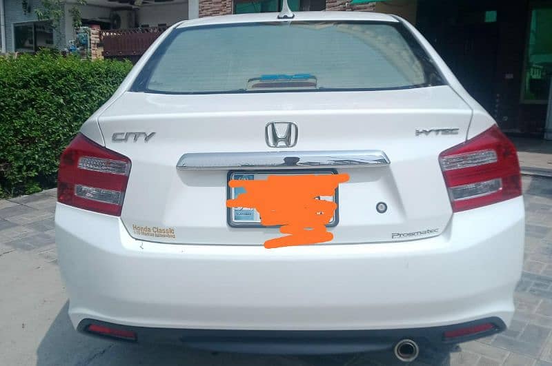 Honda City Aspire 2020 4