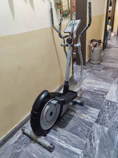 Elliptical Machine digital meter imported