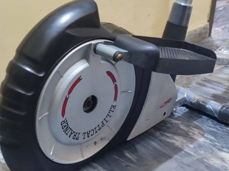 Elliptical Machine digital meter imported 3