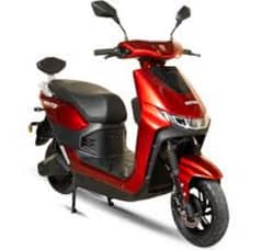 METRO T9 ELECTRIC SCOOTY