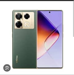 Infinix note 40 pro