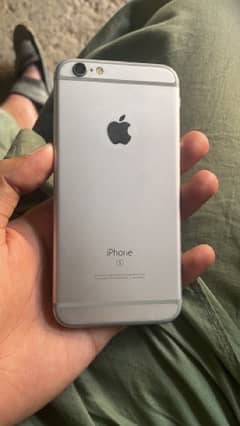 IPHONE 6s 128GB PTA APPROVED 10/10 BH100%