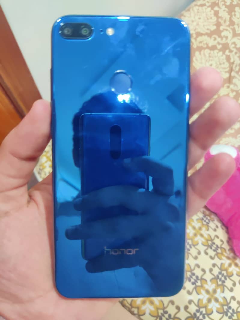 Huawei Y7 Prime 2018 1