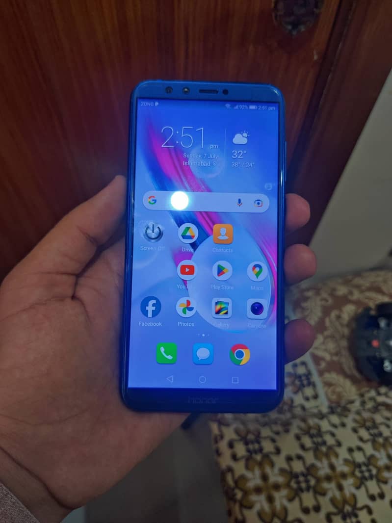 Huawei Y7 Prime 2018 5