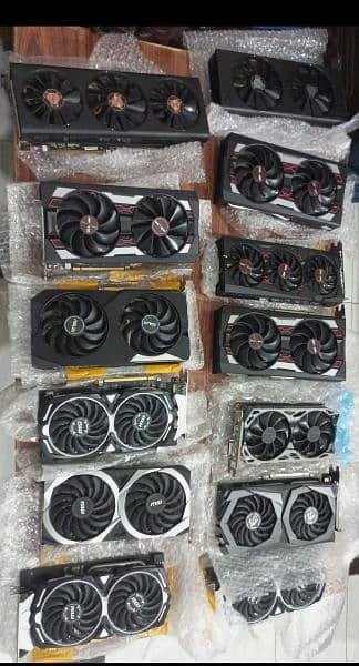 Rx 5700xt Rx 6600 graphic card available 1