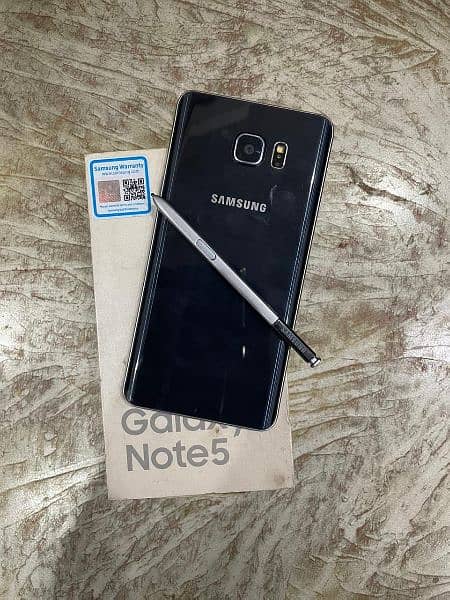 samsung galaxy note 5 2