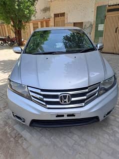 Honda City IVTEC 2015