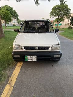 Suzuki Mehran VX 2009 0