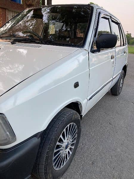 Suzuki Mehran VX 2009 1