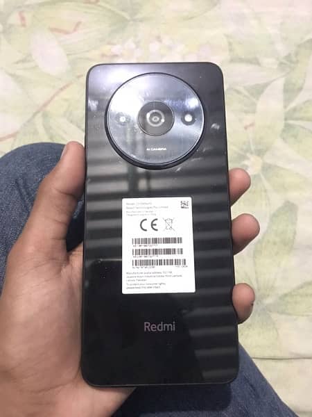 redmi A3 Pta approved 0