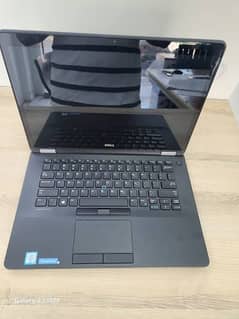 Dell E7470 i5 6th with touch screen