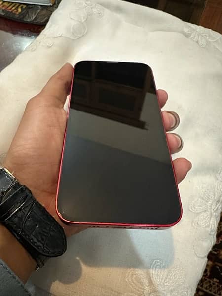 iPhone 13 256GB NON PTA with box 1