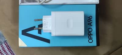 oppo A96 33WT charger