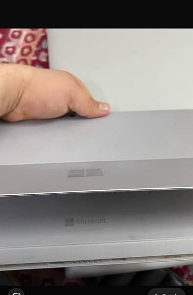 Microsoft surface 128Gb touch 3