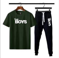 Designed Tracksuit for Boys