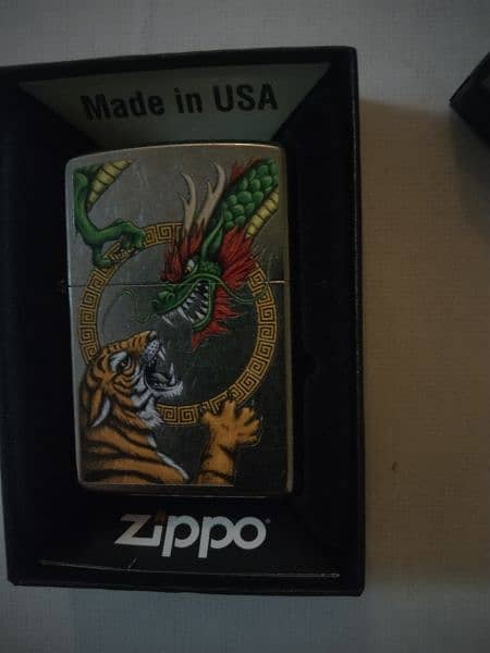 Zippo original American lighters 1