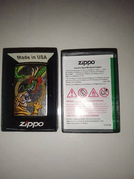 Zippo original American lighters 2