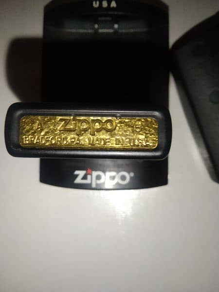 Zippo original American lighters 3