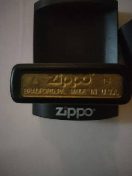 Zippo original American lighters 4