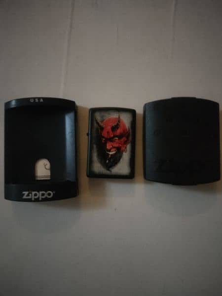 Zippo original American lighters 5