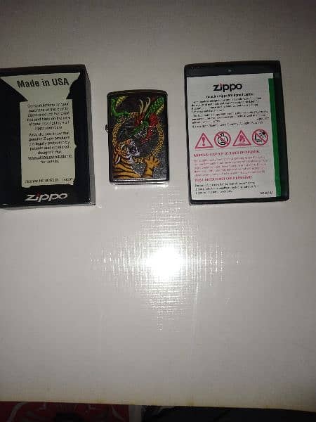 Zippo original American lighters 7