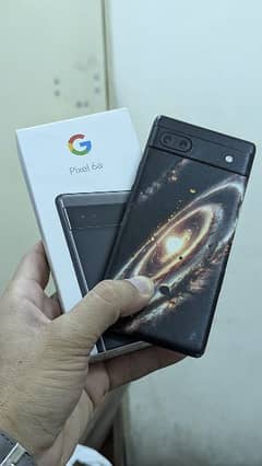 Google Pixel 6A PTA Approved 0