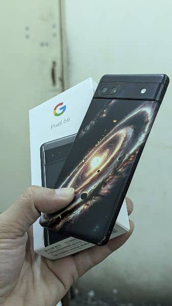 Google Pixel 6A PTA Approved 1