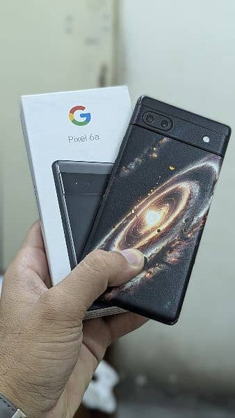 Google Pixel 6A PTA Approved 3