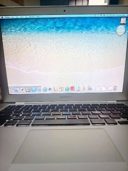 MacBook Air 2009 6