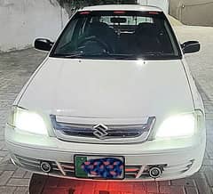 Suzuki Cultus VXR 2007 0