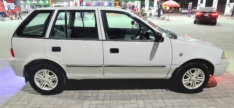 Suzuki Cultus VXR 2007 1