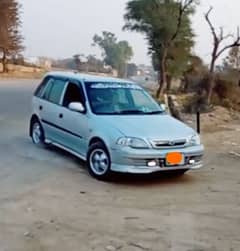 Suzuki Cultus VXR 2005