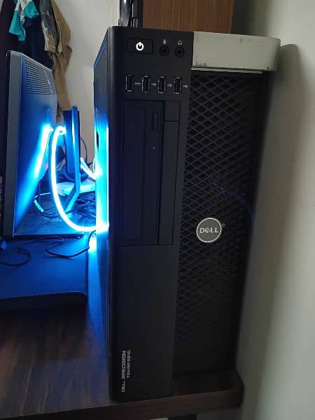 Dell Beast Workstation x Gaming PC | 2699 V4 | GTX 1080 | 32GB Ram 0