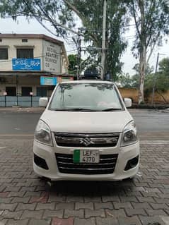 Suzuki Wagon R 2017