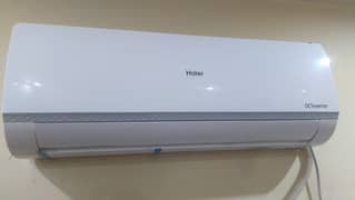 2 season use ac 1 ton hair inverter bilkul new condition hai 0